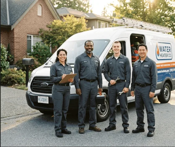 Water Heater Repair company in Taylor, WI