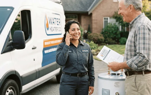 Water Heater Repair Taylor, WI FAQs